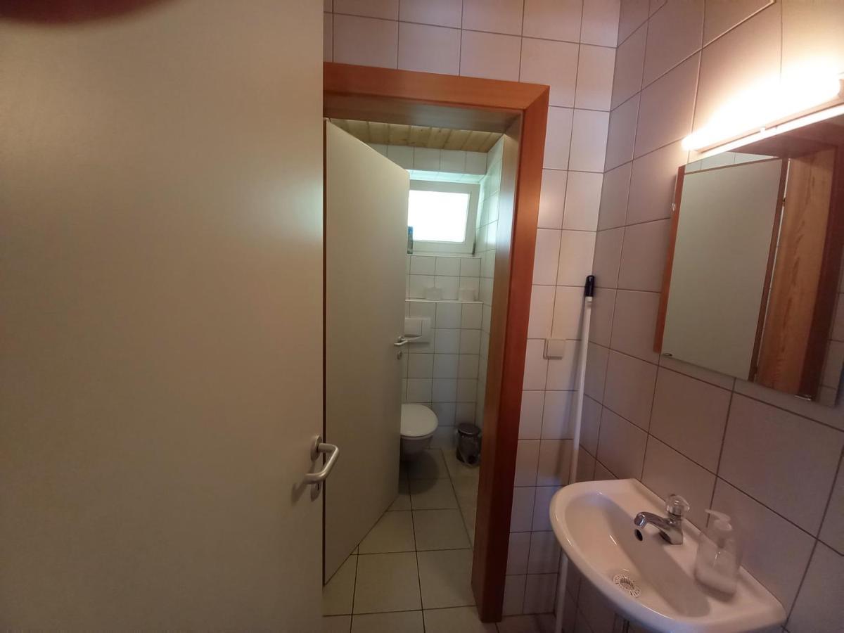 Ferienwohnung Haus Branol Hermagor-Pressegger See Exterior foto