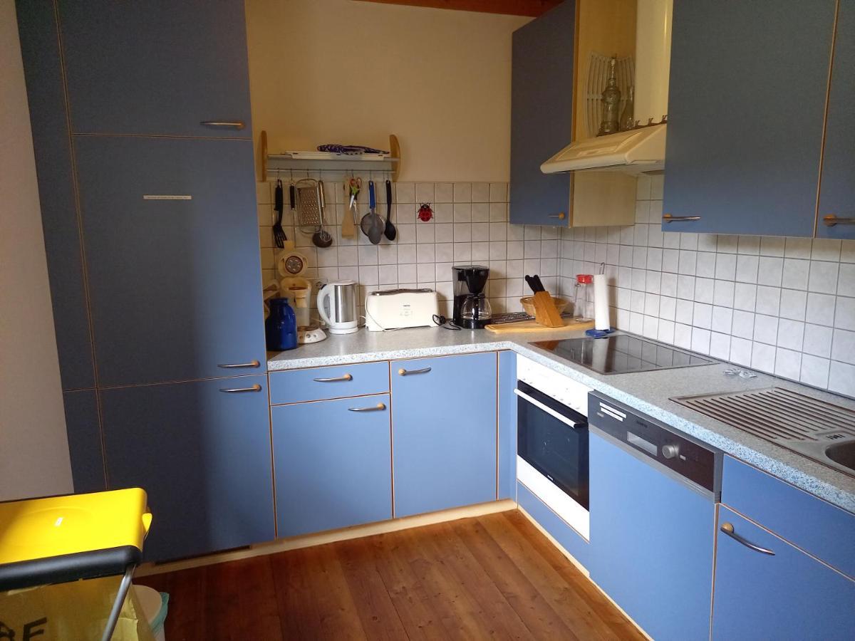 Ferienwohnung Haus Branol Hermagor-Pressegger See Exterior foto