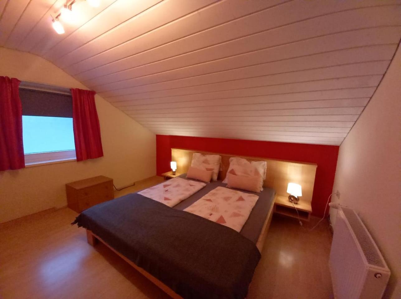 Ferienwohnung Haus Branol Hermagor-Pressegger See Exterior foto